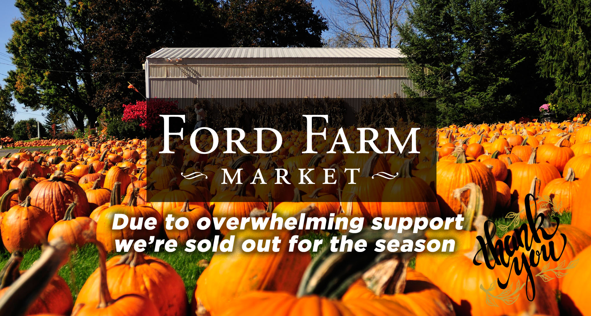 Ford Farm Market